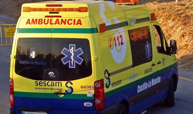 Ambulancia | Imagen de archivo