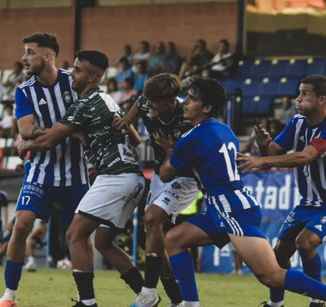 El CF Talavera no encuentra la victoria en la pretemporada