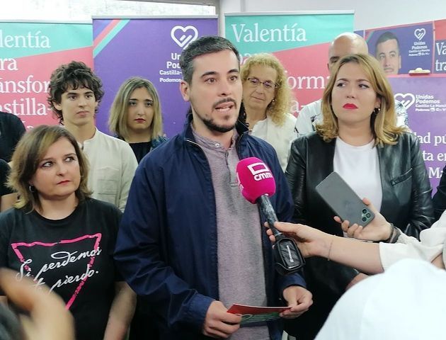 Podemos cerrará su sede en CLM y despedirá a sus trabajadores