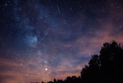 Las Perseidas o Lágrimas de San Lorenzo: dónde y cómo verlas