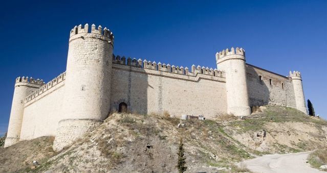 Castillo de Maqueda ( Toledo) / Foto: Turismo CLM