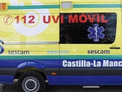 Argamasilla de Calatrava: muere tras quedar atrapado entre su coche y una pared