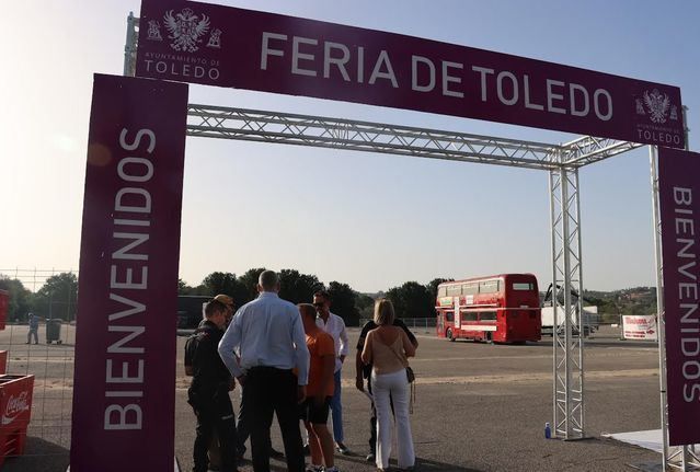 Todo preparado para la Feria y Fiestas de agosto: programación y novedades