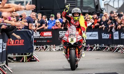 ¡Bombazo! El talaverano Álvaro Bautista vuelve a MotoGP