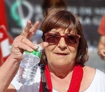 Ceferina Galán Mora, 'Cefe', precursora de la asesoría jurídica de CCOO-Toledo