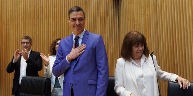 Pedro Sánchez reúne este miércoles a la Ejecutiva Federal del PSOE