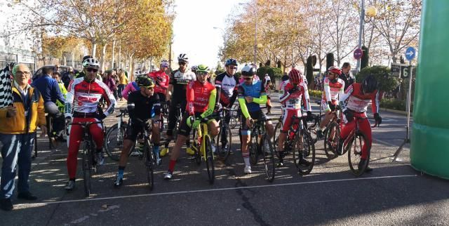 Gran participación en la talaverana Carrera del Pavo (FOTOS III)