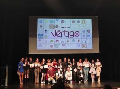 La Escuela de Arte de Talavera entrega sus 'Premios Vértigo'