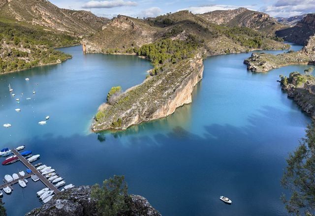 Pantano de Bolarque