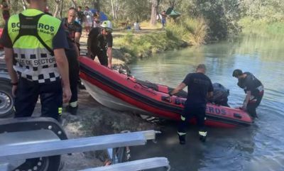 Tres jóvenes ahogados en el río Tajo este fin de semana