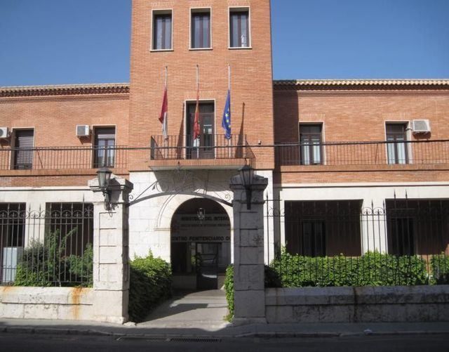 Centro penitenciario de Ocaña