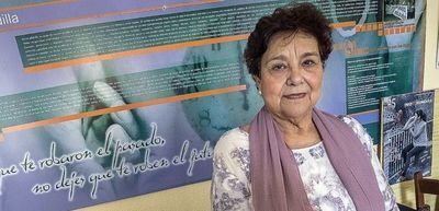 Fallece Carmen Fernández, Hija Predilecta de Toledo