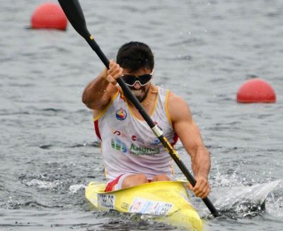 El talaverano Paco Cubelos, séptimo en el Campeonato del Mundo