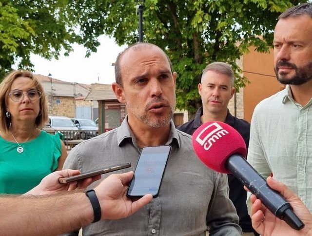 Bellido pide la dimisión de Rubiales y el apoyo del fútbol masculino a sus compañeras