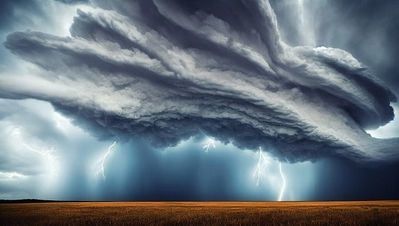 Tormentas extremas: La DANA que podría cambiar el tiempo en España