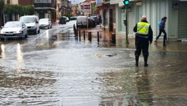 Inundación / Imagen de recurso