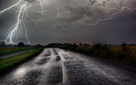 Tormenta - Imagen de recurso - Foto: Pixabay