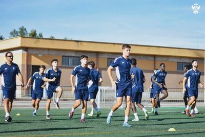 El Talavera inicia su camino al ascenso contra el Villanovense