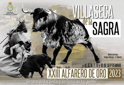 Villaseca de la Sagra aplaza la novillada con picadores de esta tarde