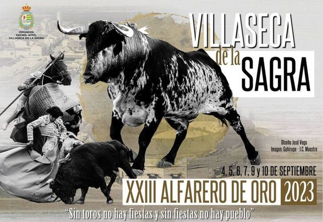 Villaseca de la Sagra aplaza la novillada con picadores de esta tarde