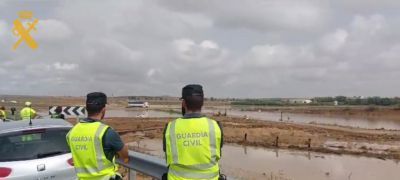 Camarena, anegada por el agua: sin luz ni cobertura y un fallecido