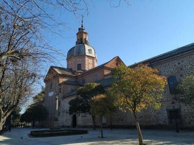 ¿Qué pasará con la Basílica del Prado de Talavera en 2025?