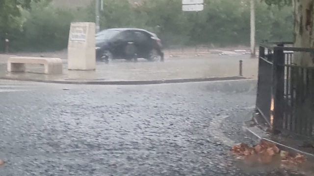 Las lluvias de la DANA han rebajado el déficit de precipitaciones del año hidrológico