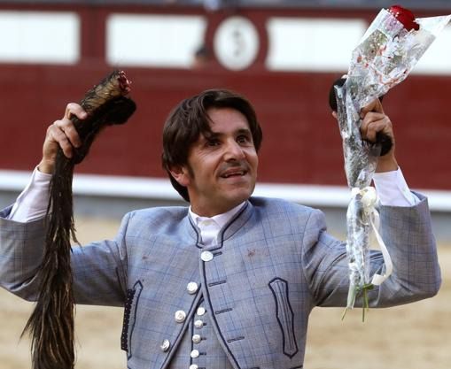 La leyenda a caballo llega a Talavera