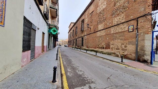 El PSOE lamenta que las obras de la calle Palenque 'hayan comenzado sin avisar previamente'