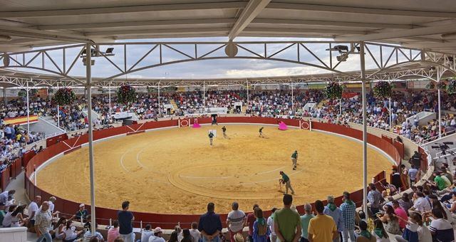 Plaza de Toros de Villaseca de la Sagra