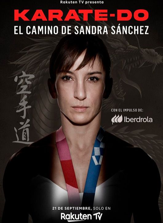 'Karate-do: El Camino de Sandra Sánchez'. Un documental sobre la campeona olímpica de karate