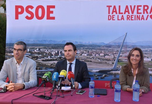 Gutiérrez: “Tenemos un alcalde vago y llorón que no manda en Talavera”