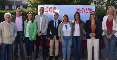 Desde el PSOE “vamos a continuar defendiendo los intereses de Talavera como hemos hecho hasta ahora”