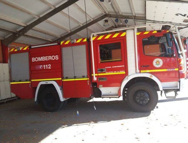 Bomberos de Talavera