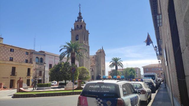 Talavera de la Reina / Foto: D.M.M. - La Voz del Tajo