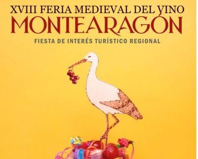 Este fin de semana no te pierdas la XVIII edición de la Feria Medieval del Vino de Montearagón