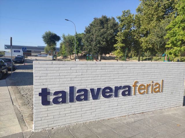 Talavera Ferial | Foto: D.M.M. - La Voz del Tajo