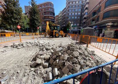 Las imágenes del 'nuevo' centro de Talavera: esto es todo lo que debes saber