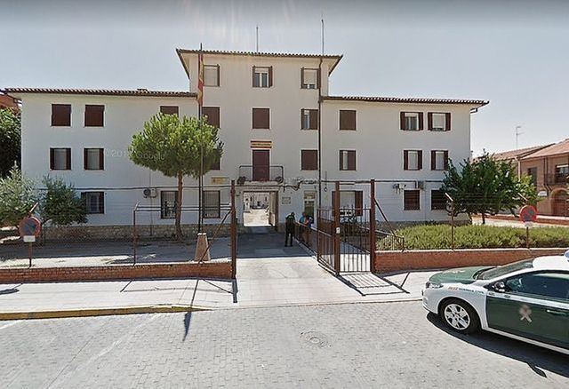 Cuartel de la Guardia Civil de Torrijos