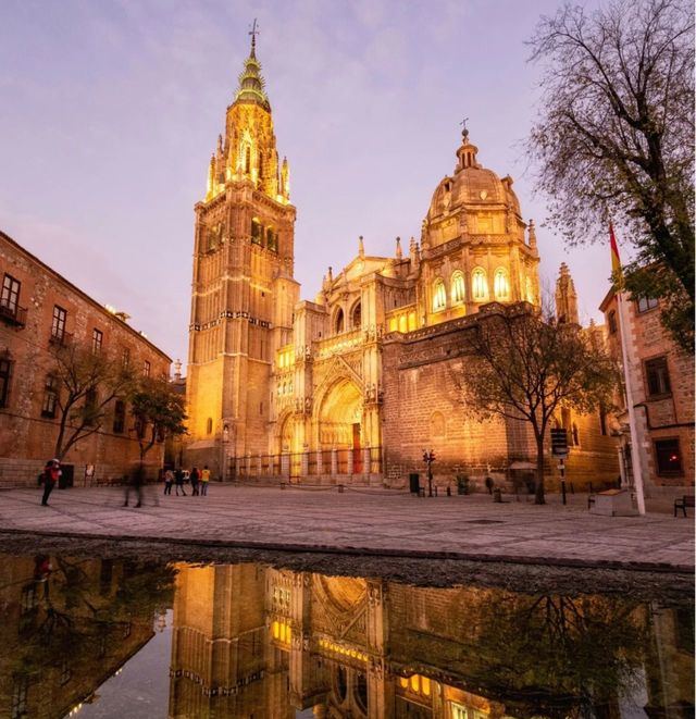 Catedral de Toledo / Foto: Instagram -  @garsejuan