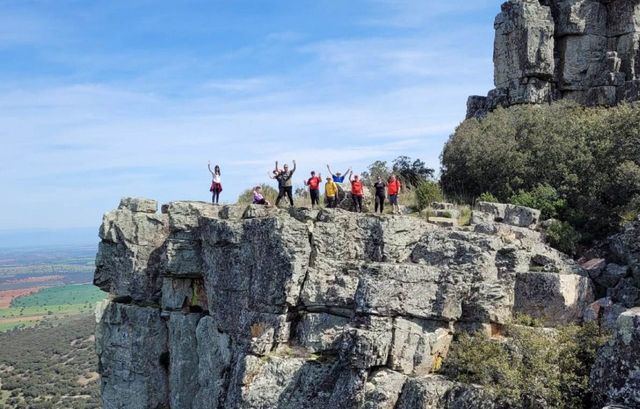 Descubre los pueblos de Toledo con estas 19 rutas gratuitas