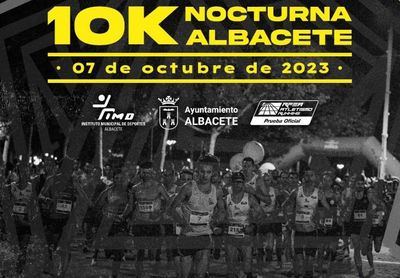 La II Carrera Nocturna 10K bate récord de participación