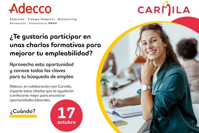 ¿Quieres introducirte en el mercado laboral? Los Alfares te ayuda