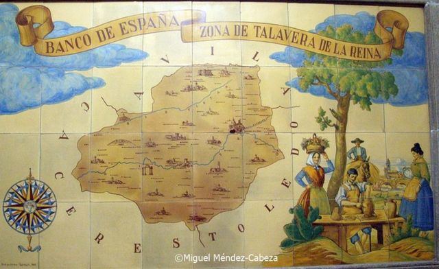 La Mesa pide que se reconozcan oficialmente las 'Tierras de Talavera'