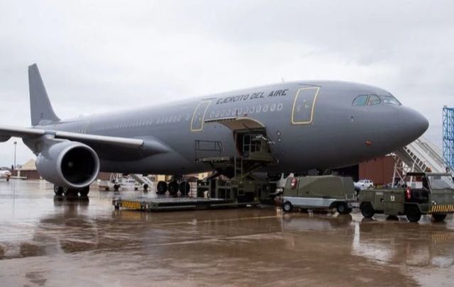 A330 del Ejército del Aire / Imagen de recurso 