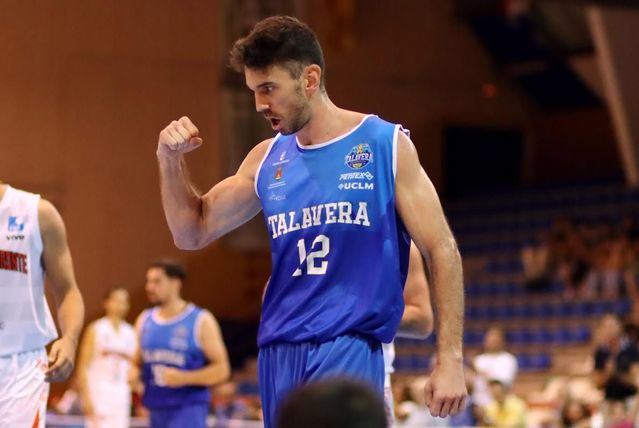 Foto: Baloncesto Talavera