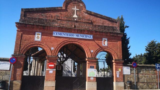 Cementerio de Talavera de la Reina