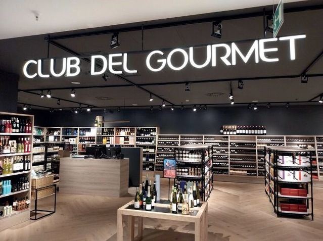 Llega a Talavera el nuevo 'Club del Gourmet' de El Corte Inglés