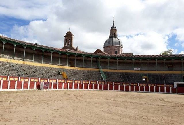 Plaza de Toros de Talavera de la Reina