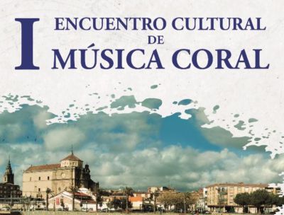 La iglesia de Santa Catalina acoge el ‘I Encuentro Cultural de Música Coral’